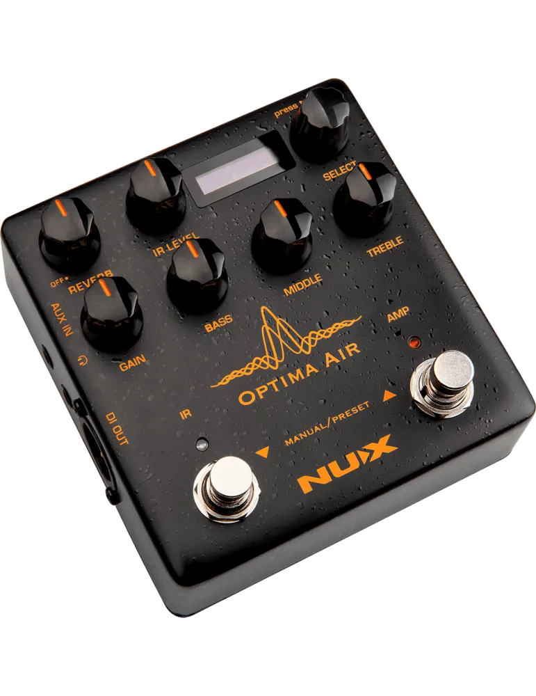 NUX OPTIMA-AIR | MusicGoodDeal