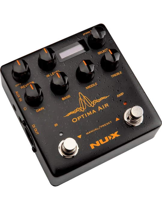 NUX OPTIMA-AIR | MusicGoodDeal