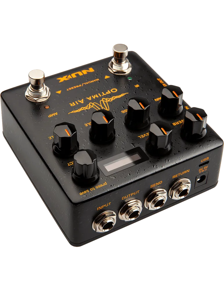 NUX OPTIMA-AIR | MusicGoodDeal