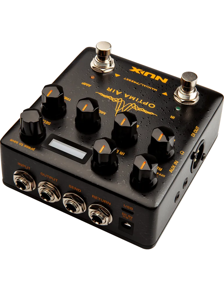 NUX OPTIMA-AIR | MusicGoodDeal