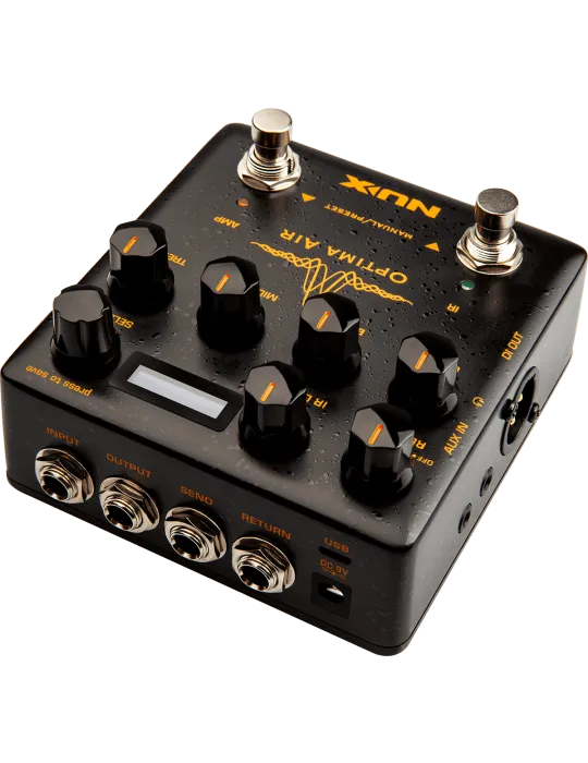 NUX OPTIMA-AIR | MusicGoodDeal