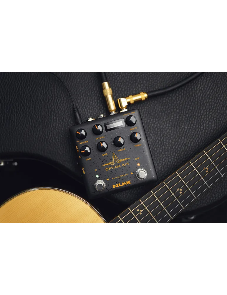 NUX OPTIMA-AIR | MusicGoodDeal