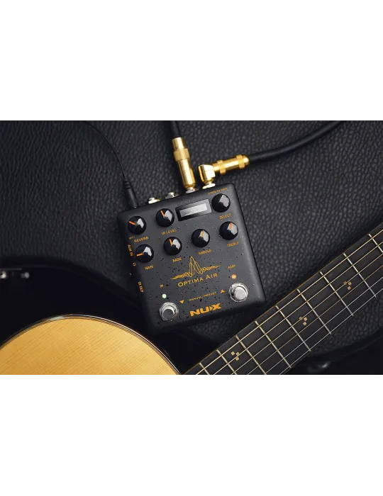 NUX OPTIMA-AIR | MusicGoodDeal