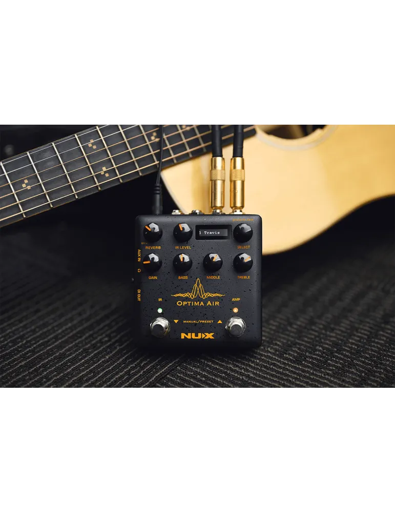 NUX OPTIMA-AIR | MusicGoodDeal