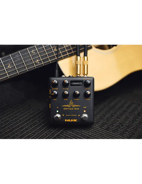 NUX OPTIMA-AIR | MusicGoodDeal