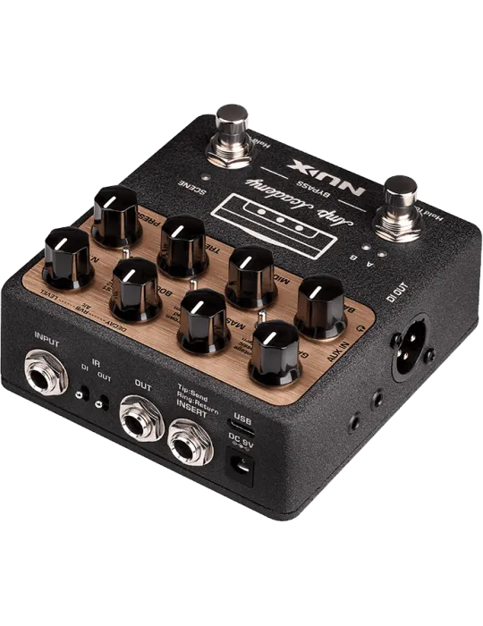 NUX AMPACADEMY | MusicGoodDeal