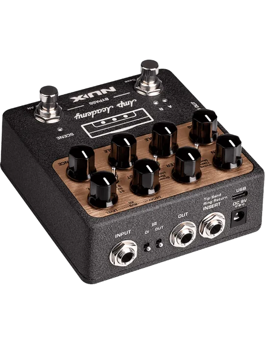 NUX AMPACADEMY | MusicGoodDeal