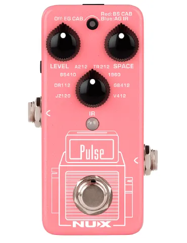 NUX PULSE-IR-LOADER | MusicGoodDeal 2