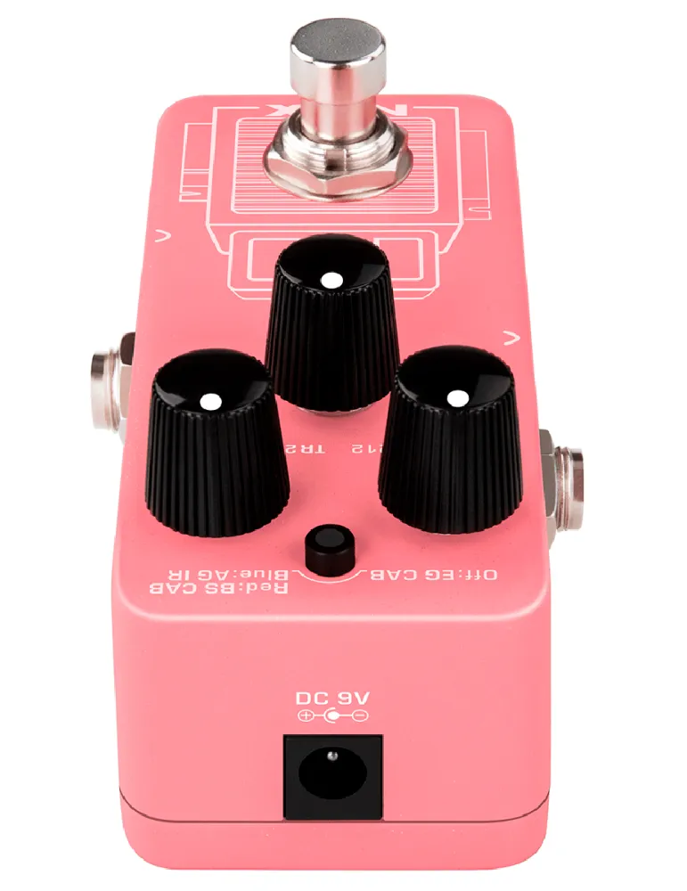 NUX PULSE-IR-LOADER | MusicGoodDeal