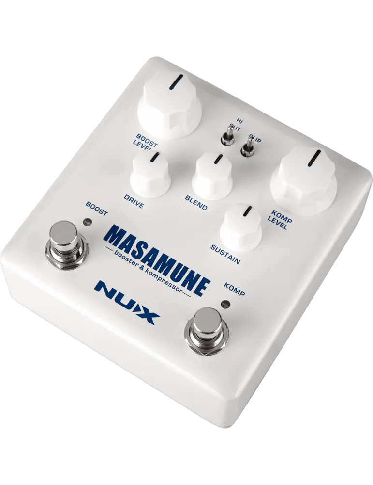 NUX MASAMUNE | MusicGoodDeal