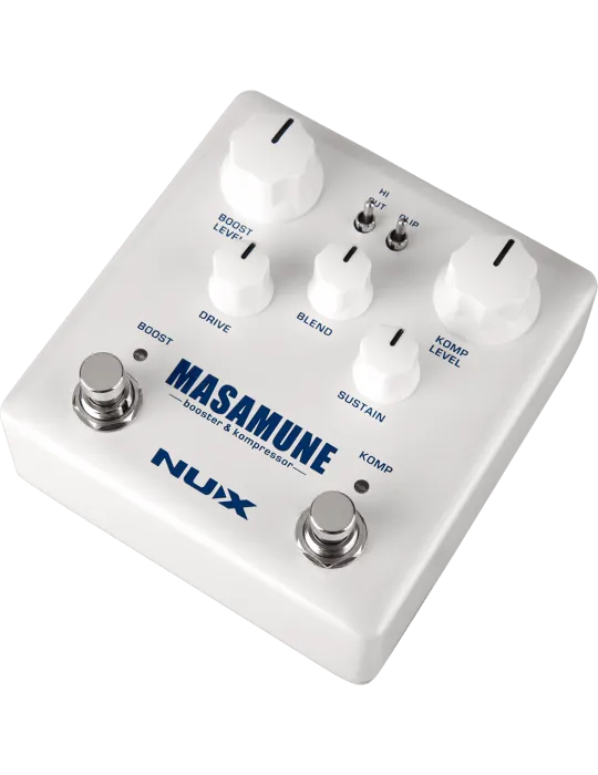 NUX MASAMUNE | MusicGoodDeal