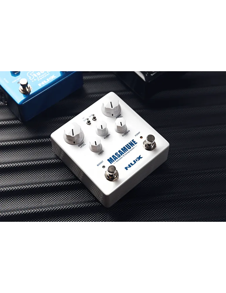NUX MASAMUNE | MusicGoodDeal