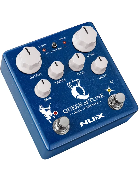 NUX QUEENOFTONE-OD | MusicGoodDeal