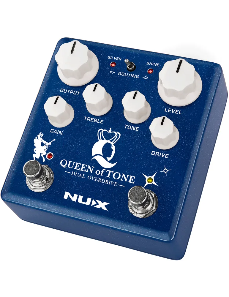 NUX QUEENOFTONE-OD | MusicGoodDeal