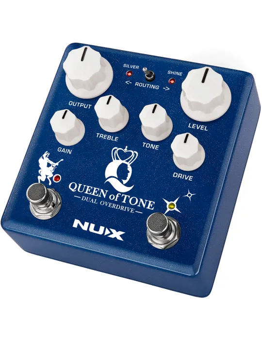 NUX QUEENOFTONE-OD | MusicGoodDeal