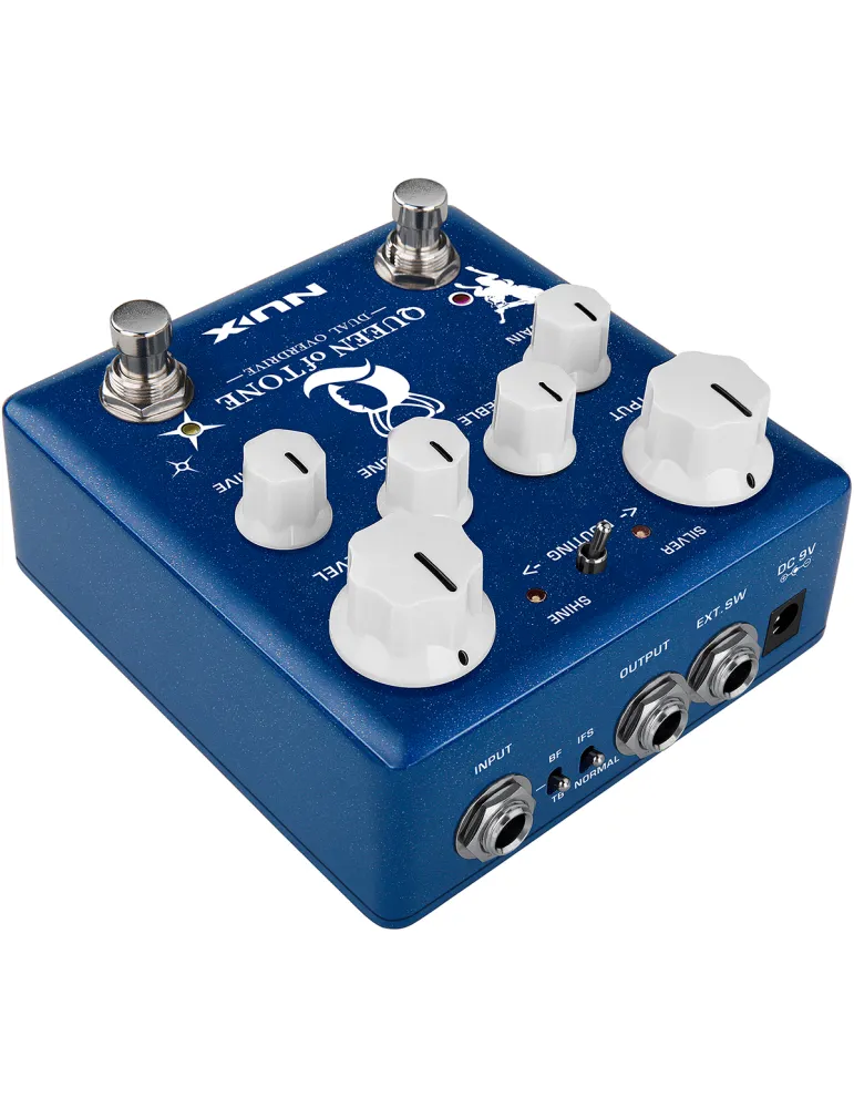 NUX QUEENOFTONE-OD | MusicGoodDeal