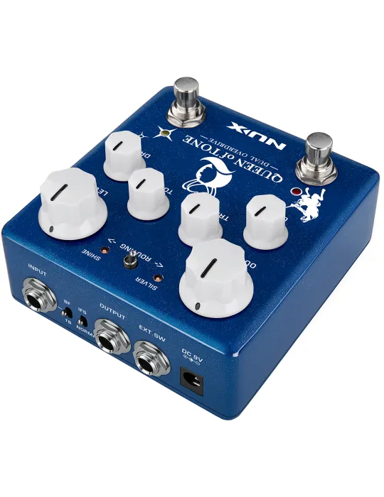 NUX QUEENOFTONE-OD | MusicGoodDeal