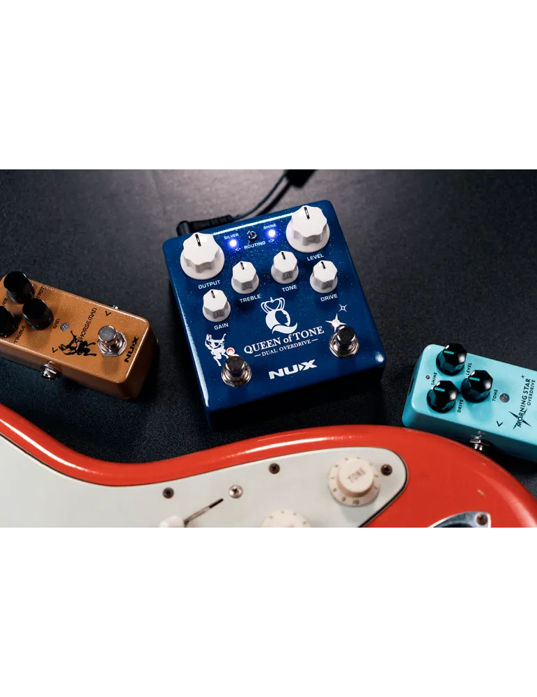 NUX QUEENOFTONE-OD | MusicGoodDeal