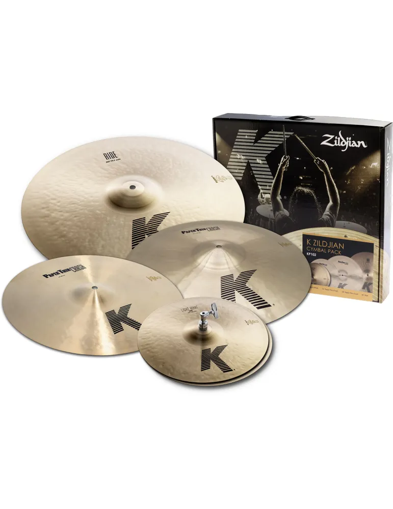 ZILDJIAN KP102 | MusicGoodDeal