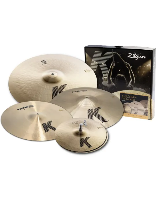 ZILDJIAN KP102 | MusicGoodDeal