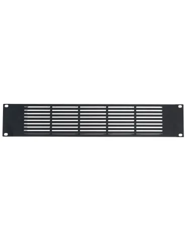 ALGAM AUDIO AIR-2U  Grille d'aération rack 2U