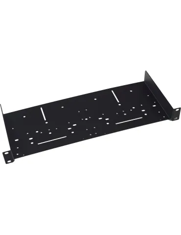 ALGAM AUDIO TA-1U .
 1U Rackmount Tray