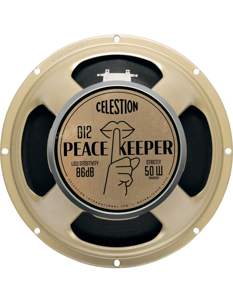 CELESTION G12-PEACEKEEPER | MusicGoodDeal