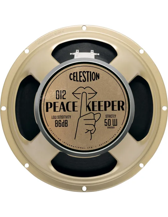 CELESTION G12-PEACEKEEPER | MusicGoodDeal