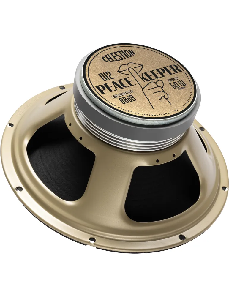 CELESTION G12-PEACEKEEPER | MusicGoodDeal