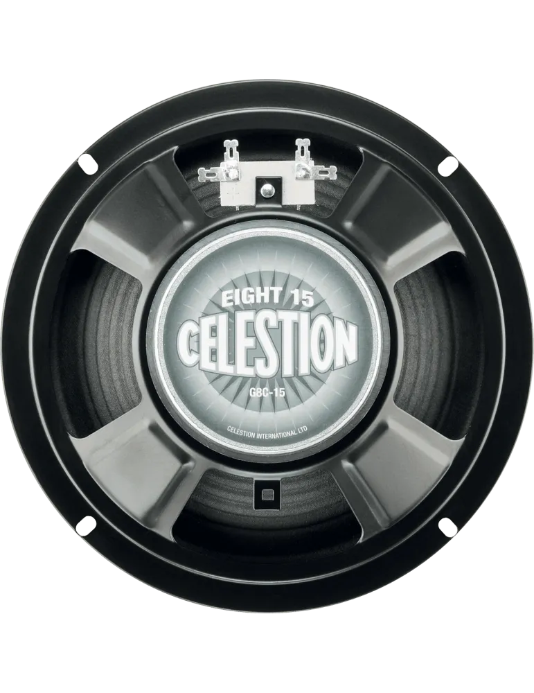  CELESTION EIGHT15-8 Originales - 20cm 15W 8 Ω|MusicGoodDeal 