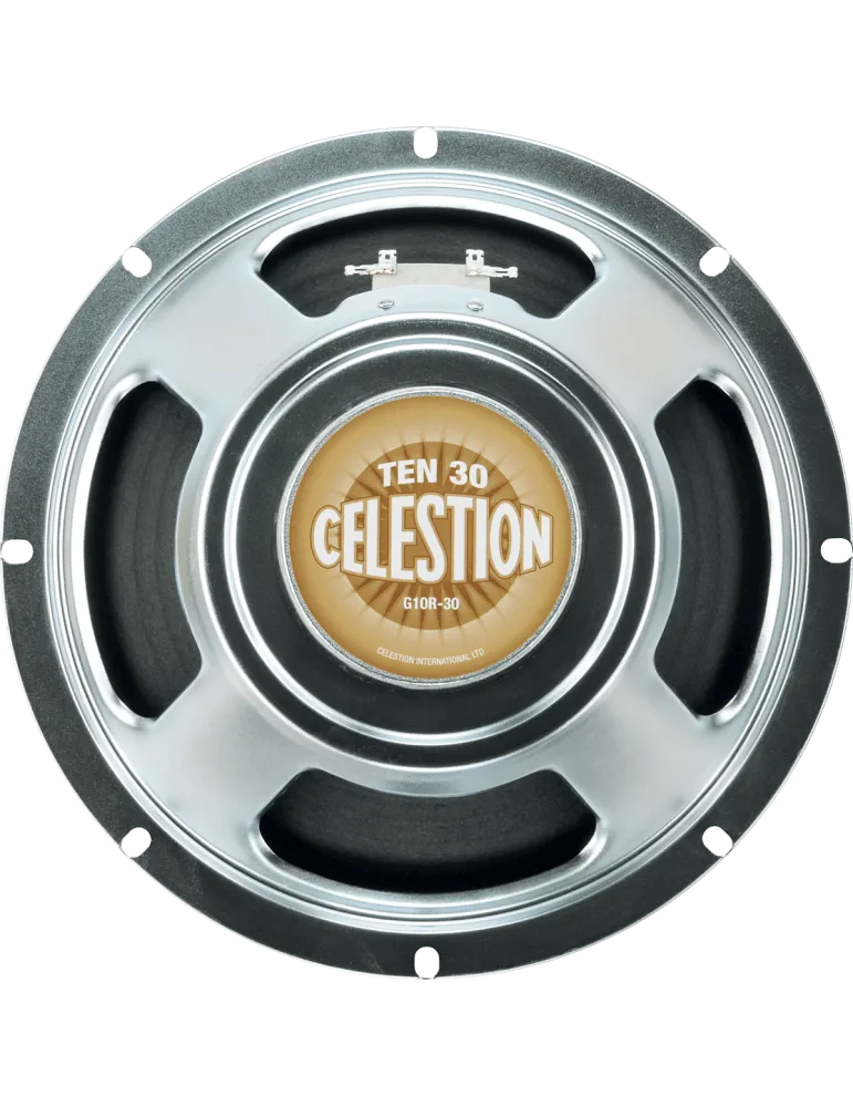  CELESTION TEN-30 Originals - 25cm 30W 8 Ω|MusicGoodDeal 