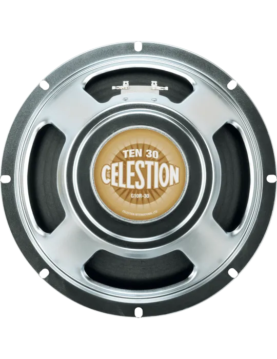  CELESTION TEN-30 Originals - 25cm 30W 8 Ω|MusicGoodDeal 