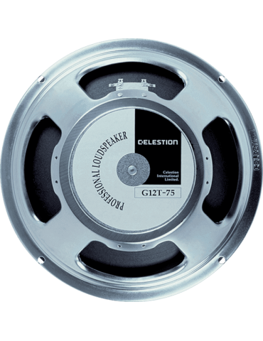  CELESTION G12T-75-8 Clásico - 31cm 75W 8 Ω|MusicGoodDeal 