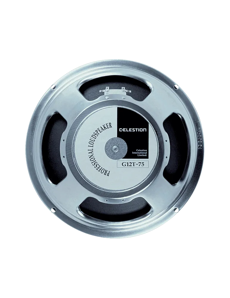  CELESTION G12T-75-8 Classic - 31cm 75W 8 Ω|MusicGoodDeal 