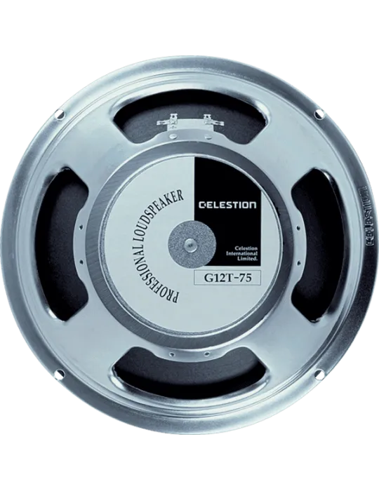  CELESTION G12T-75-8 Classic - 31cm 75W 8 Ω|MusicGoodDeal 