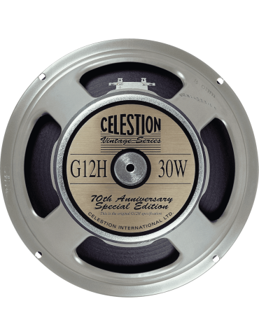  CELESTION G12H-ANNIV-8 Clásico - 31cm 30W 8 Ω|MusicGoodDeal 