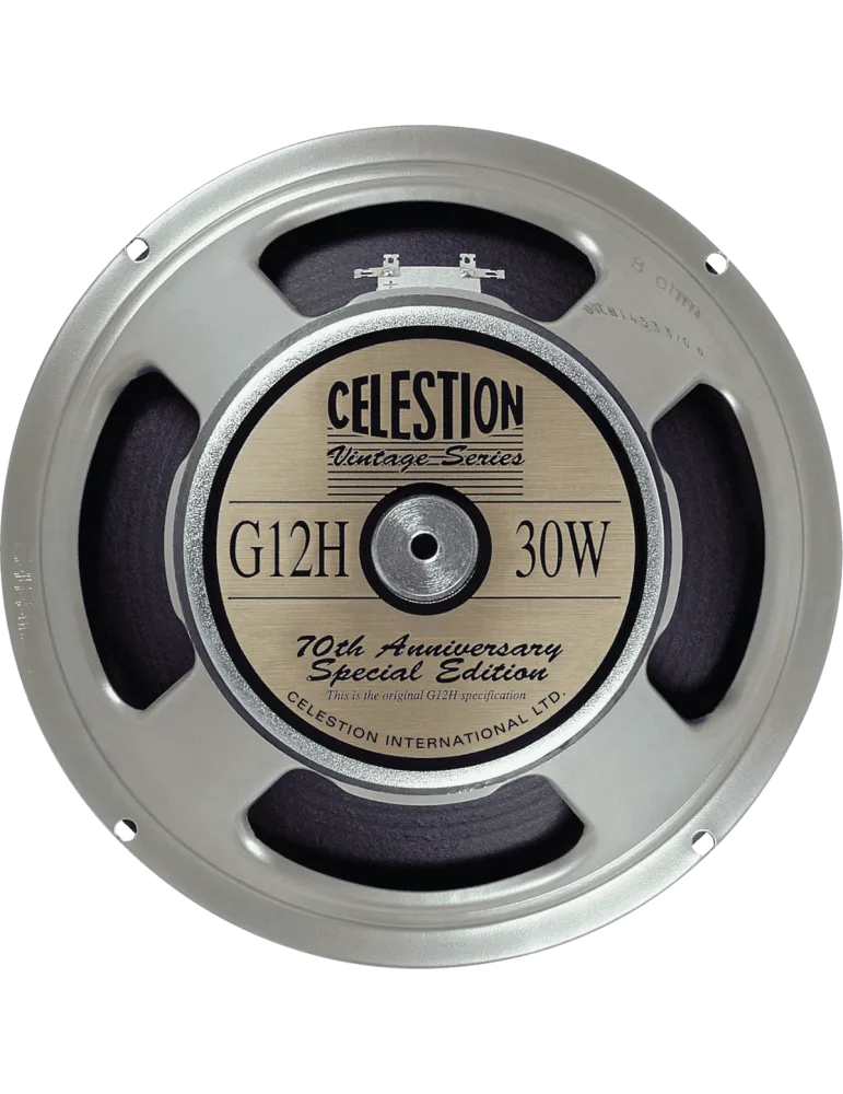  CELESTION G12H-ANNIV-8 Classic - 31cm 30W 8 Ω|MusicGoodDeal 
