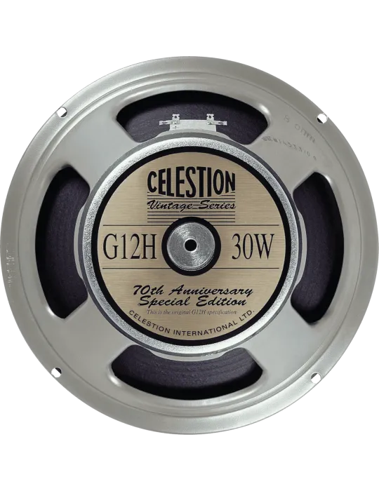  CELESTION G12H-ANNIV-8 Classic - 31cm 30W 8 Ω|MusicGoodDeal 