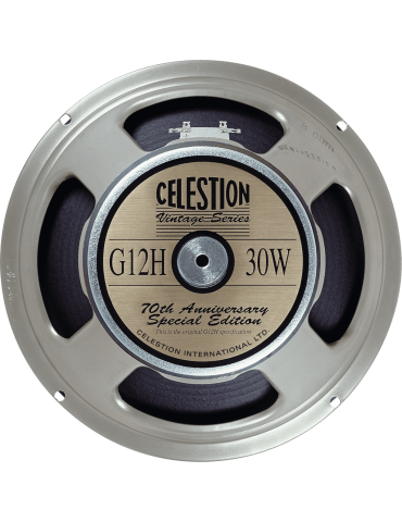  CELESTION G12H-ANNIV-15 Clásico - 31cm 30W 16 Ω|MusicGoodDeal 