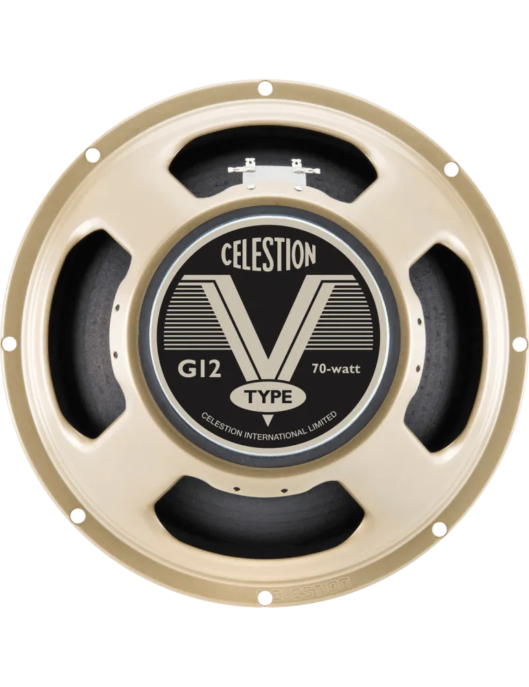  CELESTION G12-VTYPE-8 Classic - 31cm 70W 8 Ω|MusicGoodDeal 