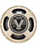  CELESTION G12-VTYPE-8 Classic - 31cm 70W 8 Ω|MusicGoodDeal 