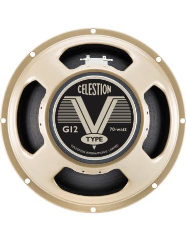  CELESTION G12-VTYPE-16 Classic - 31cm 70W 16 Ω|MusicGoodDeal 