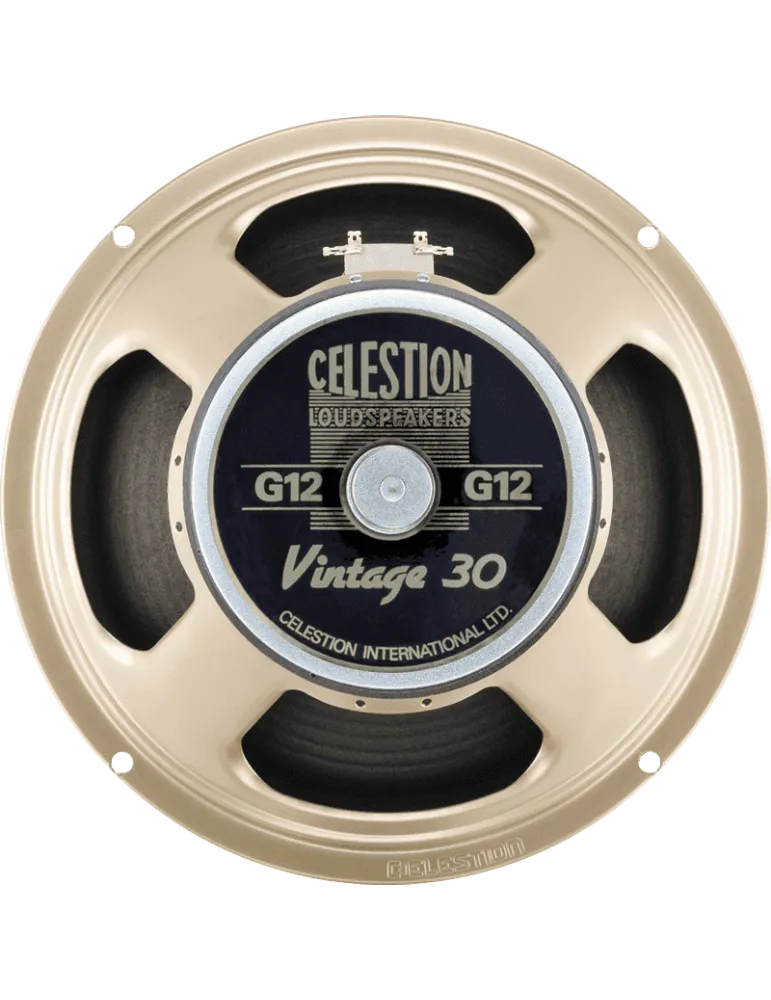  CELESTION VINTAGE30-8 Classic - 31cm 60W 8 Ω|MusicGoodDeal 