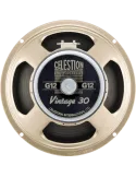  CELESTION VINTAGE30-8 Clásico - 31cm 60W 8 Ω|MusicGoodDeal 