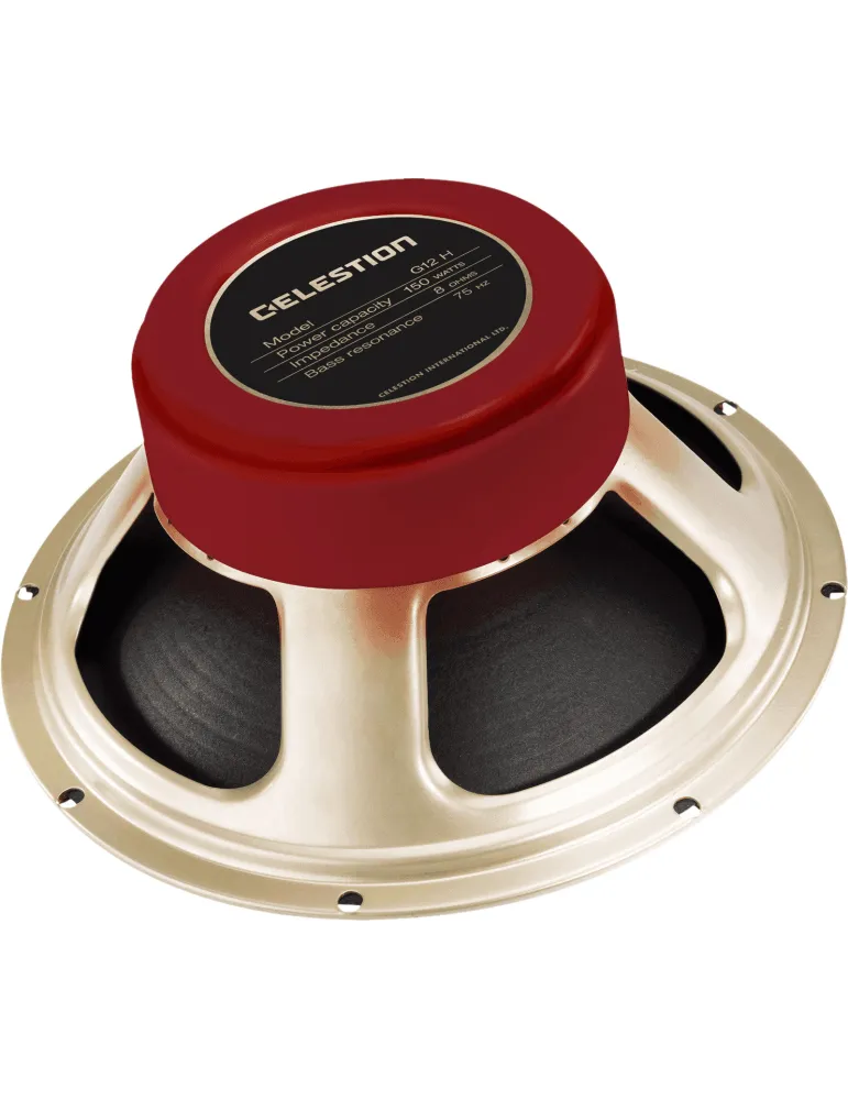  CELESTION G12H-150REDB-8 Classic - 31cm 150W 8 Ω|MusicGoodDeal 