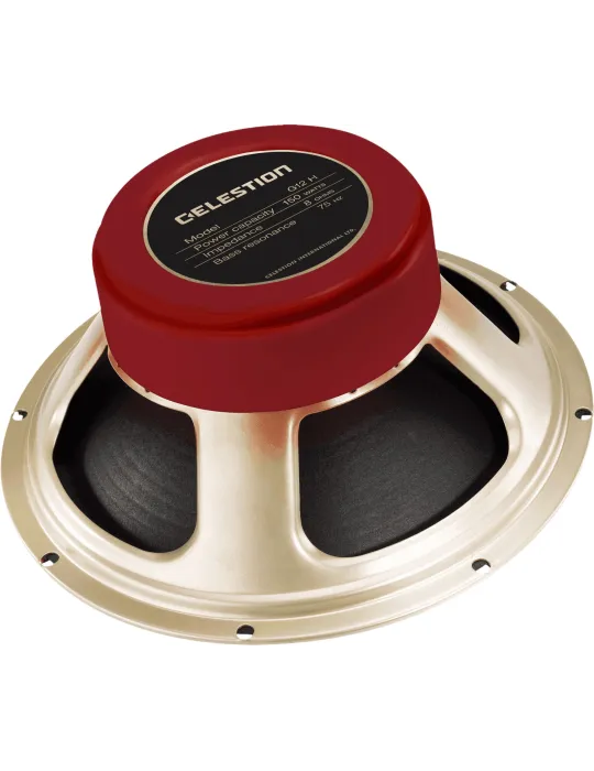  CELESTION G12H-150REDB-16 Classic - 31cm 150W 16 Ω|MusicGoodDeal 
