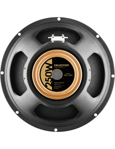 CELESTION NEO250-COPB Classic - 31cm 250W 8 Ω Neodymium|MusicGoodDeal 