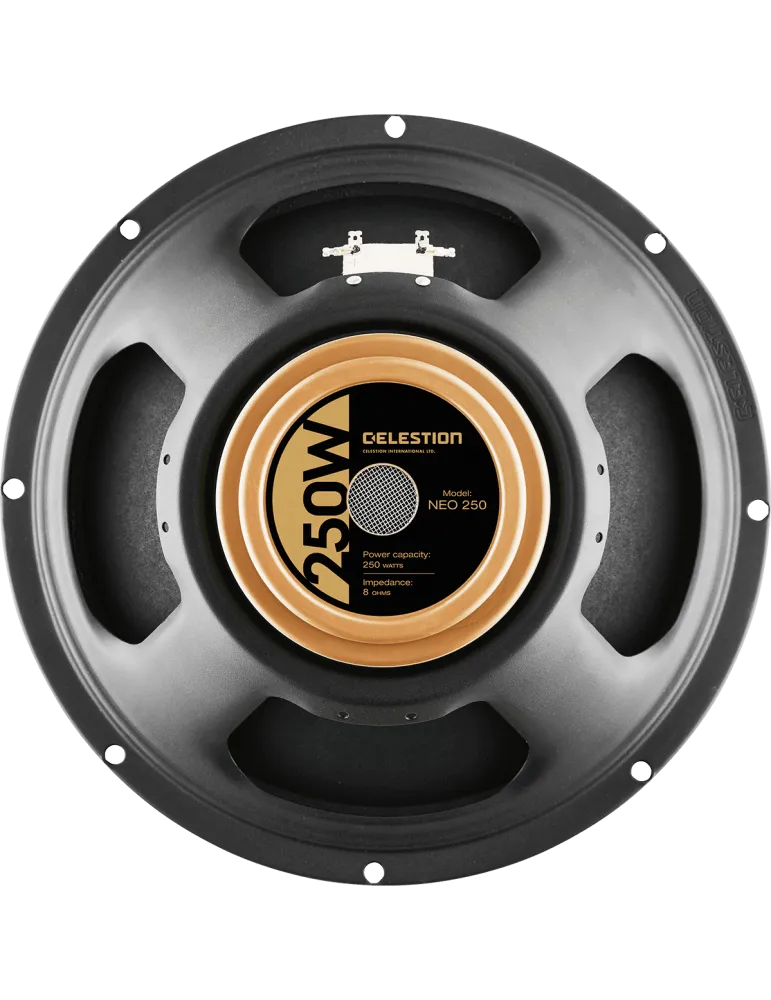  CELESTION NEO250-COPB Classic - 31cm 250W 8 Ω neodymium|MusicGoodDeal 