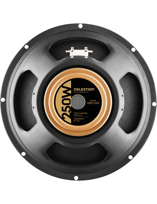  CELESTION NEO250-COPB Classic - 31cm 250W 8 Ω neodymium|MusicGoodDeal 