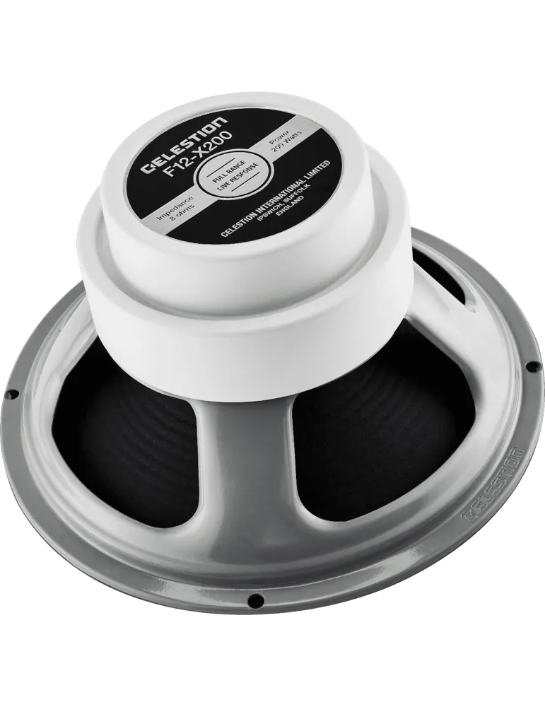  CELESTION F12-X200 Classic - 31cm 200W 8 Ω|MusicGoodDeal 